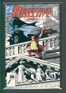 7BAP Uncirculated - Detective Comics #594 feat Batman (1988)