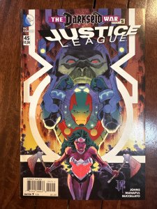 Justice League #45 (2015)