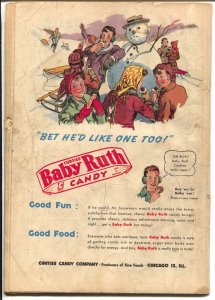 Police #74  1948 - Quality  -G/VG - Comic Book