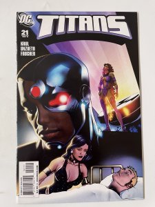 Titans #21 - VF/NM  (2010)