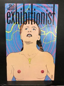The Exhibitionist #2 must be 18