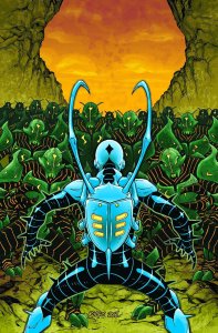Blue Beetle #3 DC Comics Comic Book
