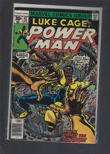 Power Man #42 (1977)