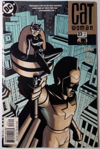Catwoman #23 (8.5, 2003)