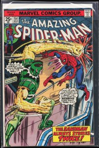 The Amazing Spider-Man #154 (1976) Spider-Man