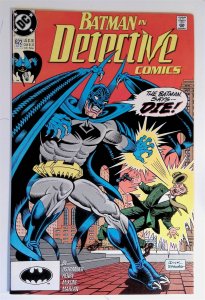Detective Comics #622 (Oct 1990, DC) VF