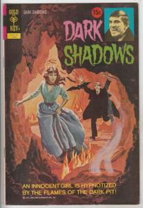 Dark Shadows #13 (Apr-72) FN/VF Mid-High-Grade Barnabus Collins