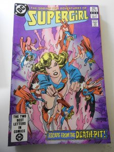 Supergirl #12