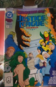 Justice League America Annual #5 (1991)