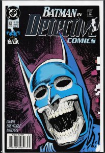 Detective Comics #620 (1990) Batman