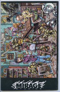 TEENAGE MUTANT NINJA TURTLES #15 - 7.0, WP