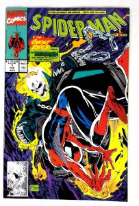 Spider-Man #7 (1991) Ghost Rider Hobgoblin Marvel NM-