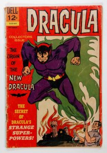 Dracula #2 (1966)