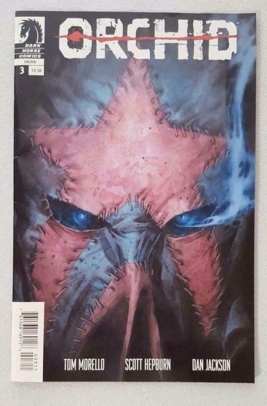 ORCHID #3, VF/NM, Tom Morello, Dark Horse, 2011 more Indies in Store