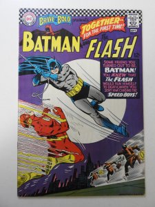 The Brave and the Bold #67 (1966) FN+ Condition!