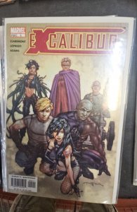 Excalibur #5 (2004)