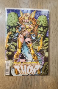 The Immortal Thor #11 Adams Cover (2024)