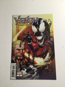 Venom: First Host #2 (2018)