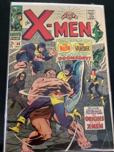 The X-Men #38 (1967)