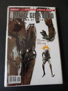 METAL GEAR SOLID SONS OF LIBERTY #7