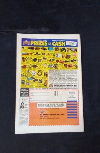 The Avengers #200 Direct Edition (1980)