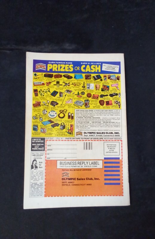 The Avengers #200 Direct Edition (1980)