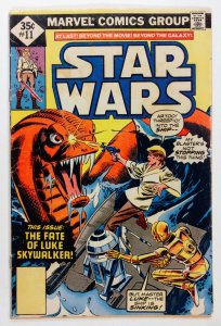 Star Wars #11 (1978) Whitman Edition