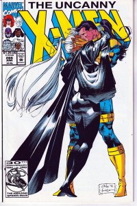 The Uncanny X-Men #289 Direct Edition (1992)