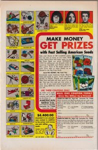 Captain America #198 (1976) Captain America and the Falcon