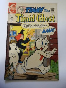 Timmy the Timid Ghost #1 (1967)