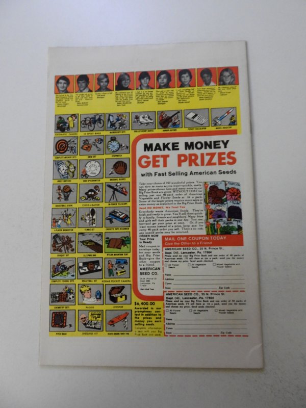 Star Trek #1 (1980) VF- condition