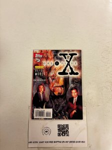 X Files Comic Digest #2 NM Topps Comic Books Mulder Scully 10 HH83