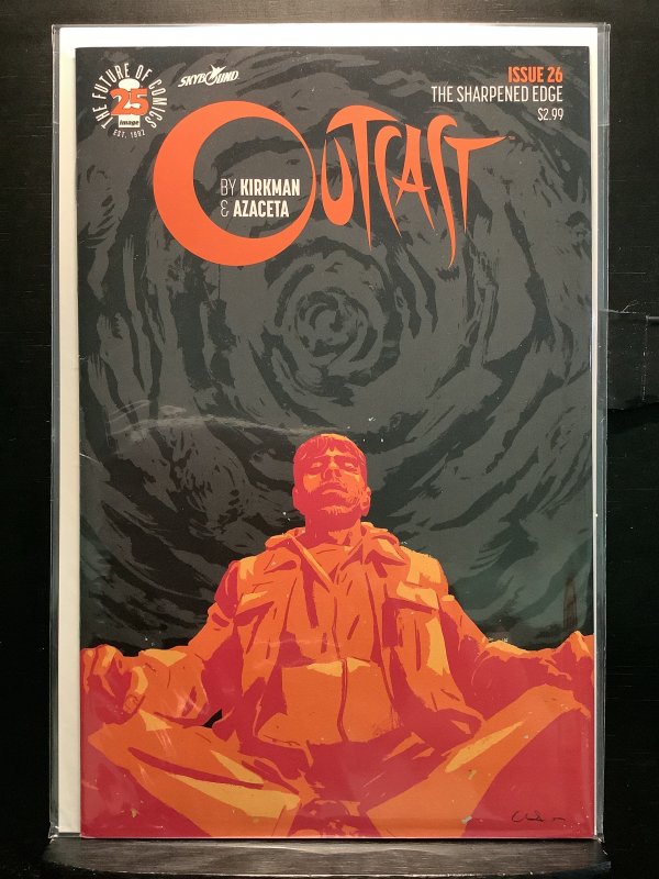 Outcast by Kirkman & Azaceta #26 (2017)