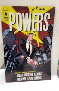 Powers #1 (2000)