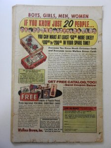 The Avengers #1 (1963) GD- Condition see description