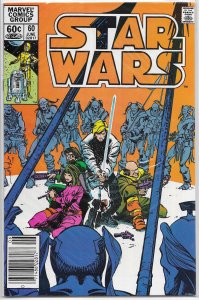 Star Wars   vol. 1   # 60 VG/FN