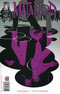 Matador #6 FN ; WildStorm | Brian Stelfreeze Last Issue