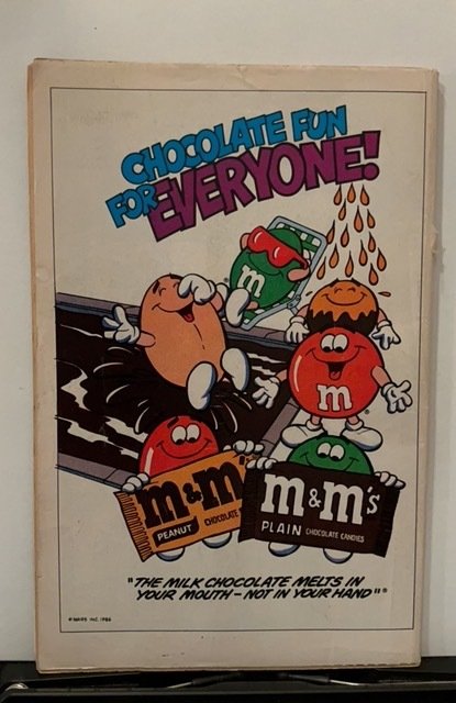 Secret Origins #13 (1987)