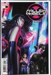 Fallen Angels #1 (2020) Fallen Angels