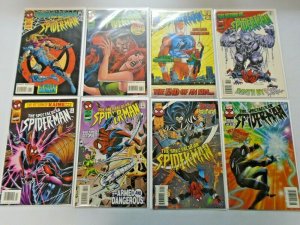 Spectacular Spider-Man Comic Lot #200-263 (Last Issue) 52 Diff Avg 7.0 (1993-98)