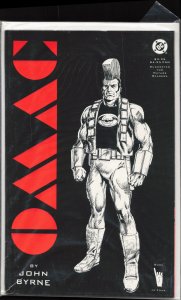 OMAC: One Man Army Corps #1 (1991) OMAC