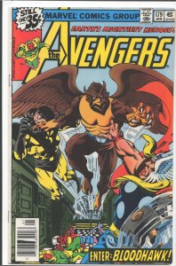 The Avengers #179 (1979) The Avengers [Key Issue]