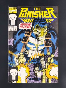 The Punisher: War Zone #5 (1992)
