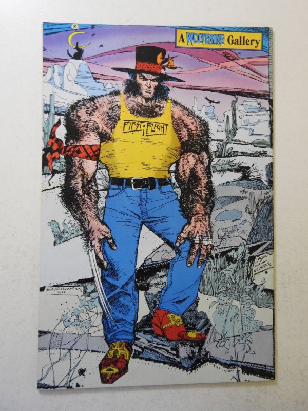 Wolverine #2 (1988) FN+ Condition!