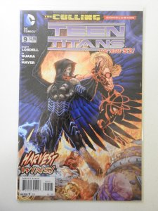 Teen Titans #9 (2012)