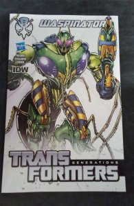 Transformers: Dark Cybertron #19 IDW Comics Comic Book