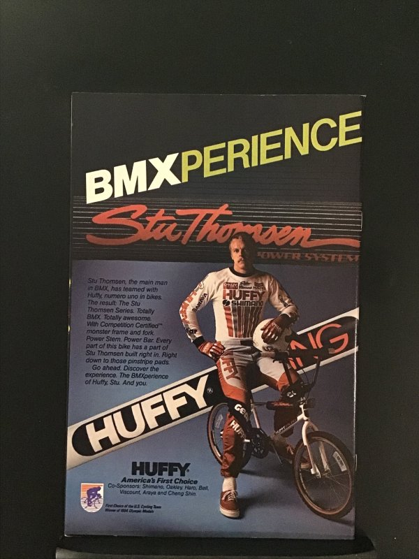 Ambush Bug #1 (1985)