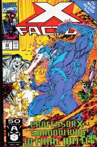 X-Factor #69 (1991) Professor X