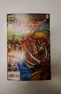 The New Warriors #55 (1995) NM Marvel Comic Book J717