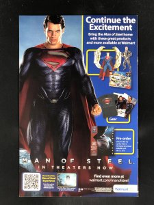 Justice League #21 (2013)